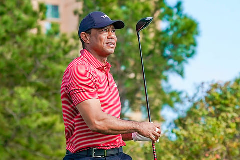 Tiger Woods