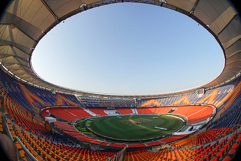 Narendra Modi Stadium to host IPL 2026 final