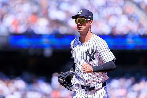 Cody Bellinger of New York Yankees