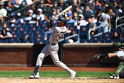 Cody Bellinger of New York Yankees