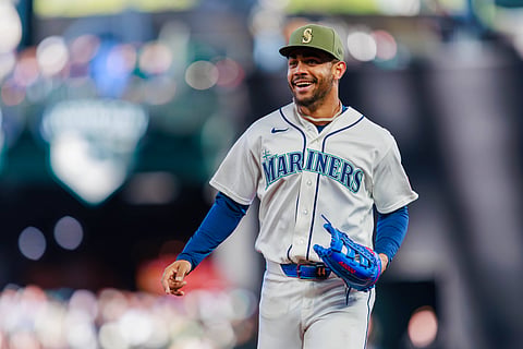 Julio Rodriguez of Seattle Mariners
