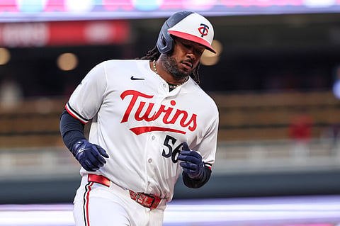 Minnesota Twins hitter Josh Bell