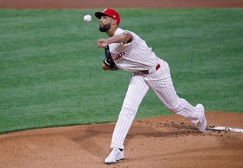 Cristopher Sanchez of Philadelphia Phillies