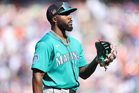 Randy Arozarena of Seattle Mariners