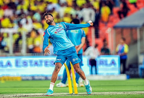 File photo of Manav Suthar