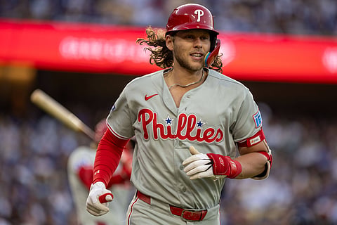 Alec Bohm of Philadelphia Phillies