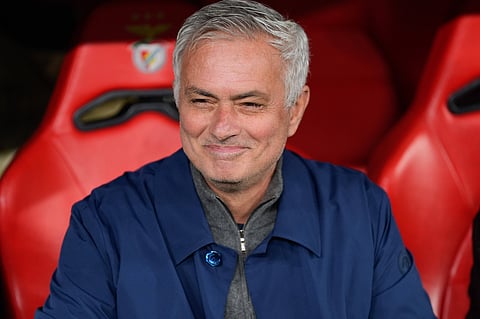 Jose Mourinho