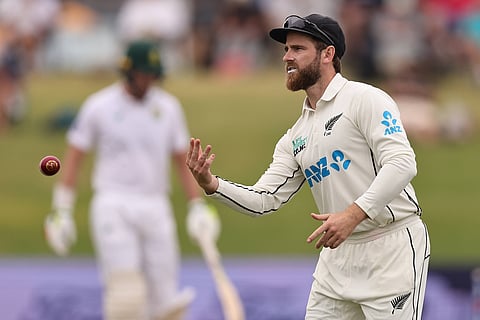 New Zealand great Kane Williamson