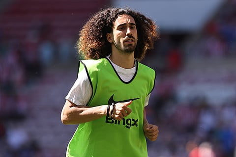 Marc Cucurella