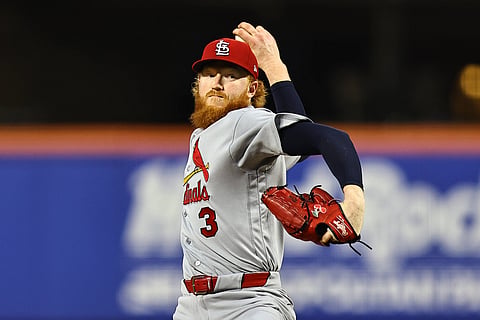 Dustin May in action