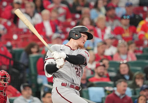 Pavin Smith in action