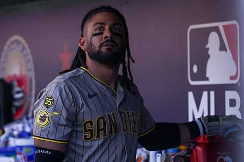 Fernando Tatis Jr. of San Diego Padres