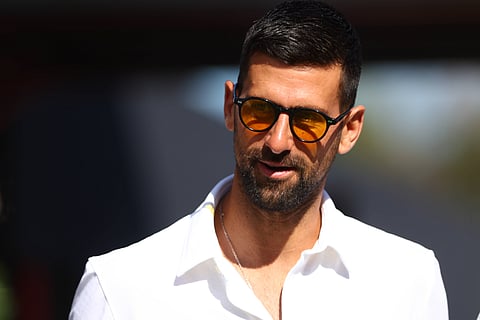 Novak Djokovic