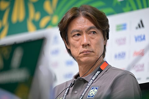 Hong Myung-bo