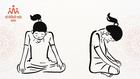 What Exactly Is Jalandhar Bandh? Why Should You Give Importance To Jalandhar Bandha? Yoga Tips