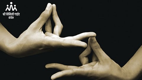 Hasta Mudra: How to Do Hasta Mudra for Energy and Balance?