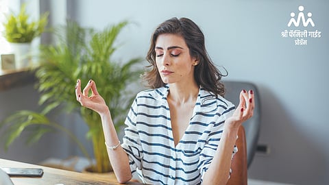 How Can Yoga Develop the Joy in Office Work?