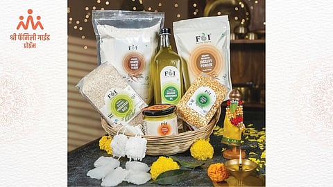 Faithfoods' Gudi Padwa Hamper: A Thoughtful Celebration of Tradition and Nutrition