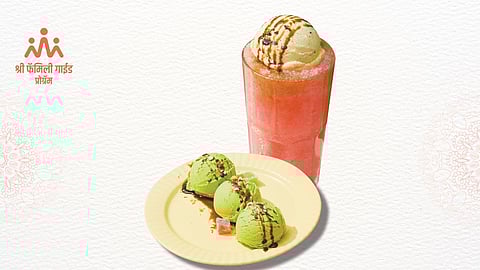 A Refreshing Summer Delight: Nutritious Bulgur Wheat Dessert Recipe