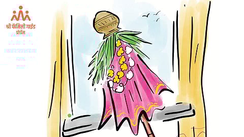 Chaavi Master’s Special Article for the Gudi Padwa & the rituals