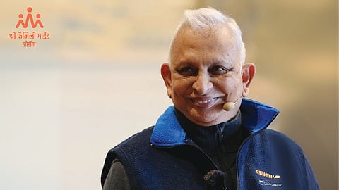 Know Yourself: The Sixteen Parts of the Supreme Being Artcile Part 44 by Spiritual Guru Sri M