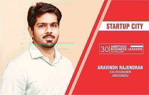 Aravindh Rajendran & AroundU 