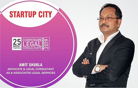Amit Shukla: an innovator of law, partnering for progress with AS & Associates Legal Services