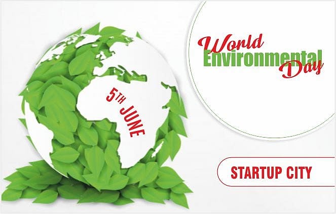 Happy Environment Day
