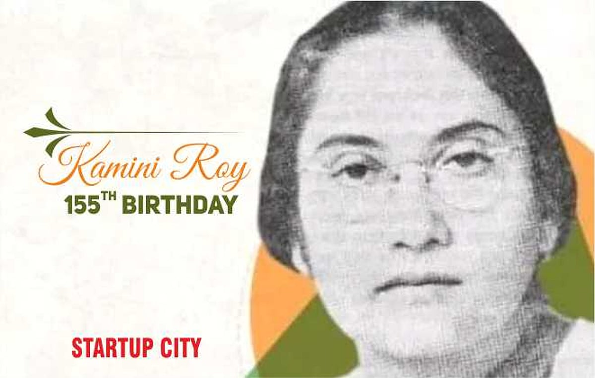 Remembering Kamini Roy on her 155th Birth Anniversary
