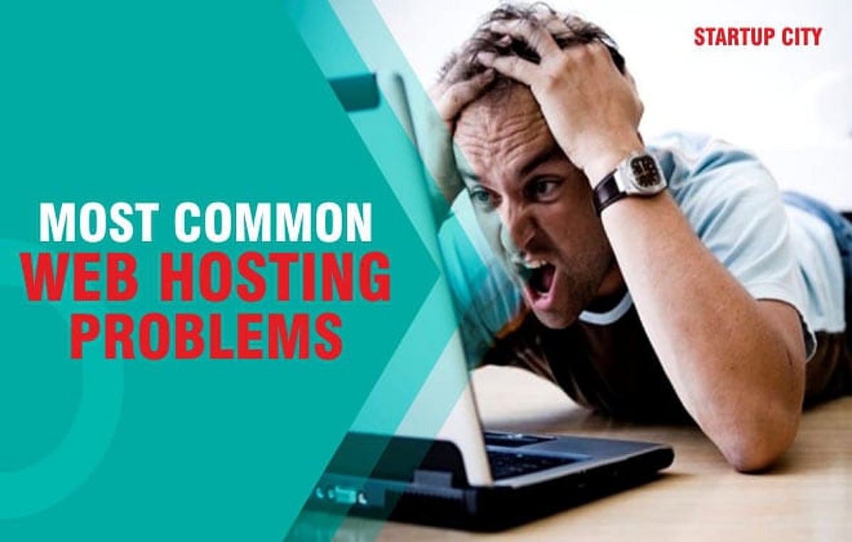 8 Most Common Web Hosting Problems and How They Affect