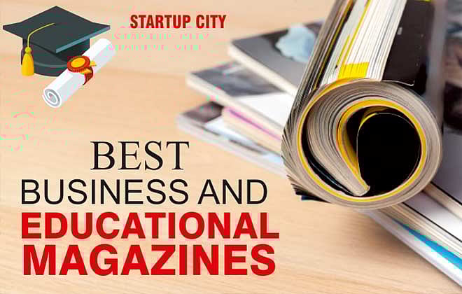 What Are The Best Business And Educational Magazines?
