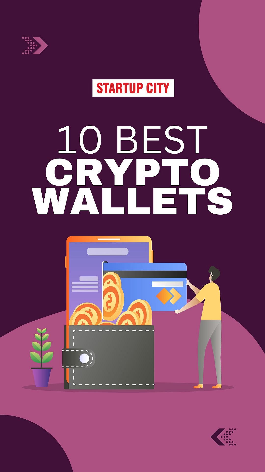 10 Best Crypto Wallets