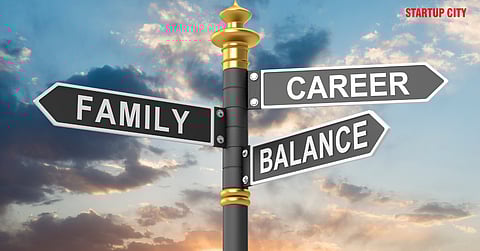 How to Balance Parenting and a High-Powered Career