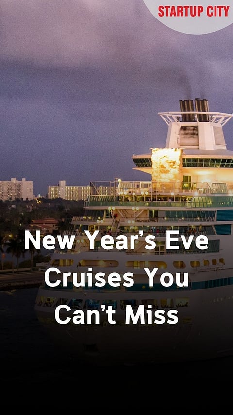 New Year’s Eve Cruises You Can’t Miss