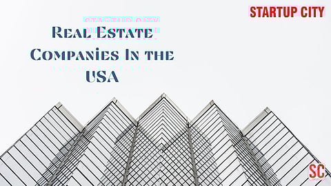 Top Real Estate Companies In the USA