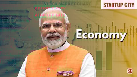 India Set to Become the World’s Third-Largest Economy