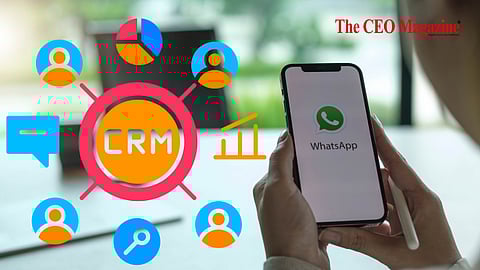 Integrate WhatsApp with CRM: A comprehensive guide for website owners