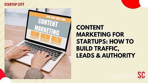 Content Marketing for Startups