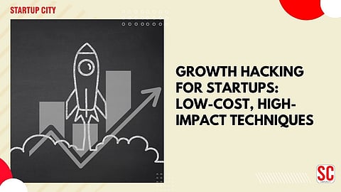 Growth Hacking for Startups