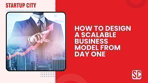 Design a Scalable Business Mode