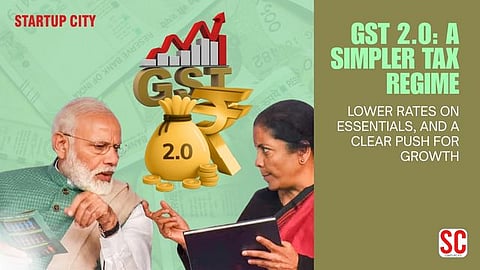 GST 2.0: A Simpler Tax Regime
