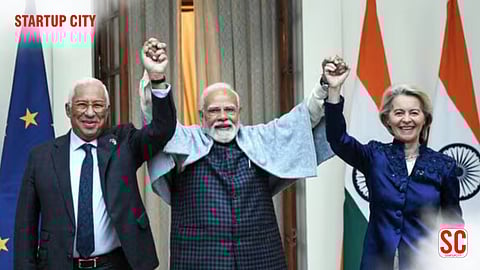 India–EU Trade Pact: How the ‘Mother of All Deals’ Redraws Trade, Tariffs, and Strategic Ties