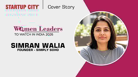 Simran Walia -&nbsp;Founder - Simply Soho