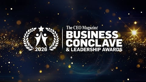 The CEO Magazine Announces the Launch of Business Conclave & Leadership Awards 2026