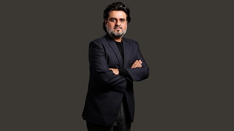 Wealth Management Veteran Chirag Gandhi