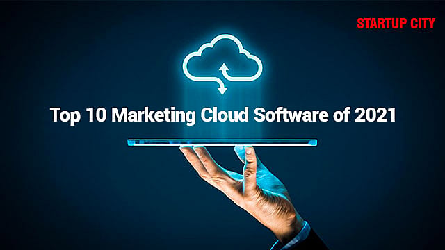Top 10 Marketing Cloud Software of 2021