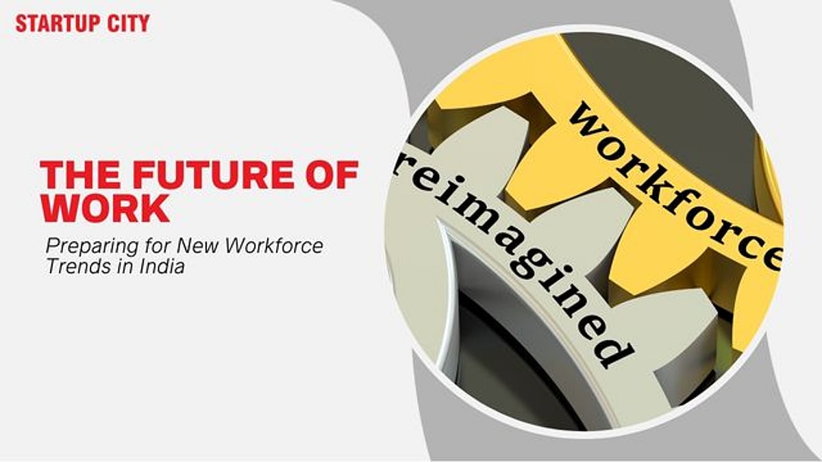 New Workforce Model The Future of Work: New Trends