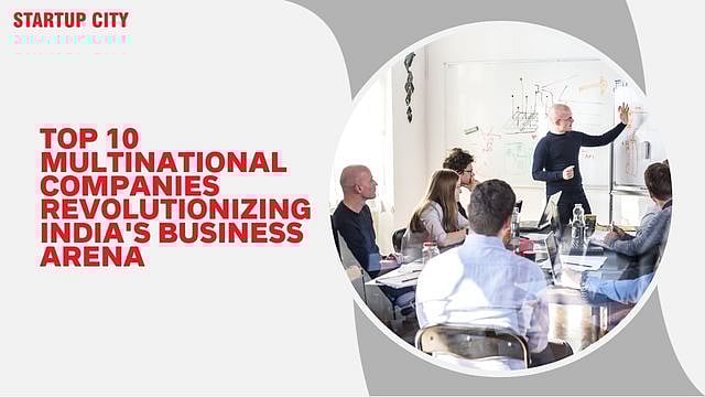 Top 10 Multinational Companies