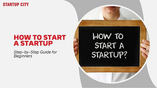 Guide for Launching Startup