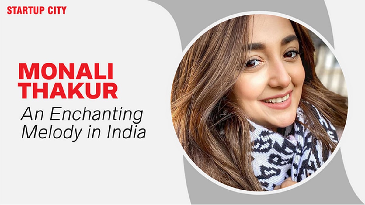 Monali Thakur: From Indian Idol to International Acclaim